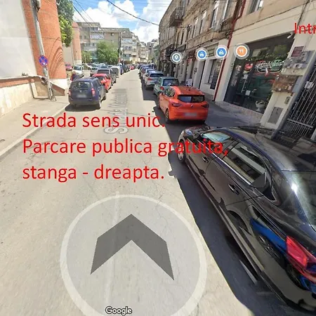 The Bohemian Connection, Rezerva Acum Ultracentral Spatios Si Curat, Scaun Masaj, Ceai, Cafea, Apa Filtru, Parcare Publica Gratuita Apartment *