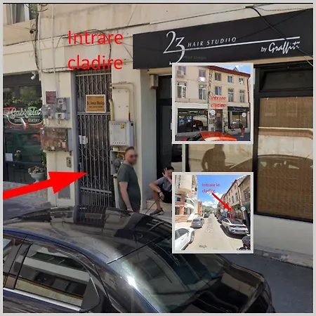 Apartment The Bohemian Connection, Rezerva Acum Ultracentral Spatios Si Curat, Scaun Masaj, Ceai, Cafea, Apa Filtru, Parcare Publica Gratuita