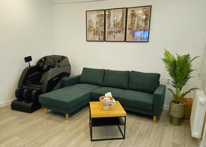 The Bohemian Connection, Rezerva Acum Ultracentral Spatios Si Curat, Scaun Masaj, Ceai, Cafea, Apa Filtru, Parcare Publica Gratuita Apartman Craiova