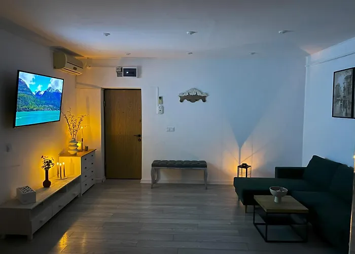 Apartman The Bohemian Connection, Rezerva Acum Ultracentral Spatios Si Curat, Scaun Masaj, Ceai, Cafea, Apa Filtru, Parcare Publica Gratuita