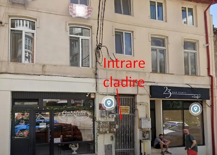 The Bohemian Connection, Rezerva Acum Ultracentral Spatios Si Curat, Scaun Masaj, Ceai, Cafea, Apa Filtru, Parcare Publica Gratuita Apartman