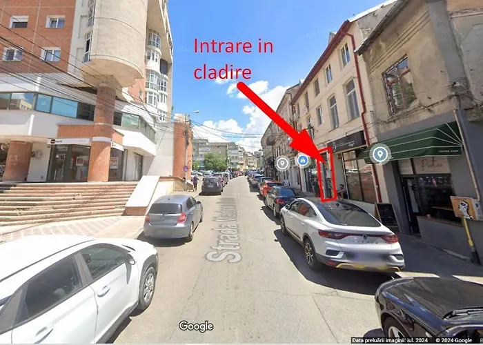 Apartman The Bohemian Connection, Rezerva Acum Ultracentral Spatios Si Curat, Scaun Masaj, Ceai, Cafea, Apa Filtru, Parcare Publica Gratuita