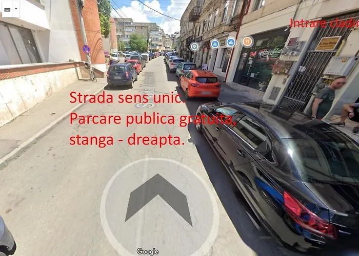 The Bohemian Connection, Rezerva Acum Ultracentral Spatios Si Curat, Scaun Masaj, Ceai, Cafea, Apa Filtru, Parcare Publica Gratuita Apartman *