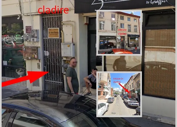 Apartman The Bohemian Connection, Rezerva Acum Ultracentral Spatios Si Curat, Scaun Masaj, Ceai, Cafea, Apa Filtru, Parcare Publica Gratuita